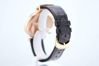 Thumbnail von Bovet Château de Môtiers Amadeo Rose Gold - Brown Dial - With Box And Papers H42RA004