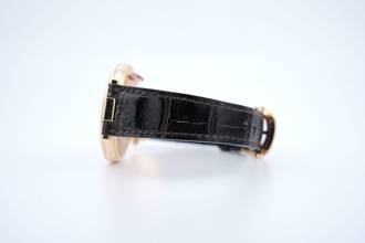 Thumbnail von Bovet Château de Môtiers Amadeo Rose Gold - Brown Dial - With Box And Papers H42RA004