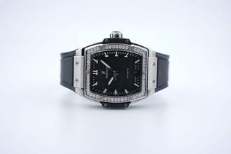 Thumbnail von Hublot Spirit of Big Bang Titanium - Factory Diamond Bezel - 24 Months Warranty 665.NX.1170.RX.1204 2021