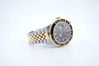 Thumbnail von Rolex GMT-Master II 40mm - Black Dial - Jubilee Bracelet - With Box And Papers - 24 Months Warranty 16713 1997