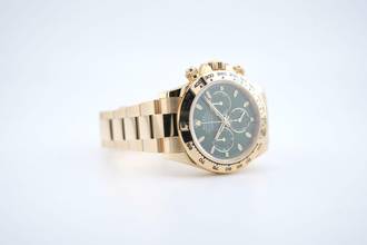Thumbnail von Rolex Daytona 40mm Green Dial John Mayer - With Box And Papers - 116508 2022