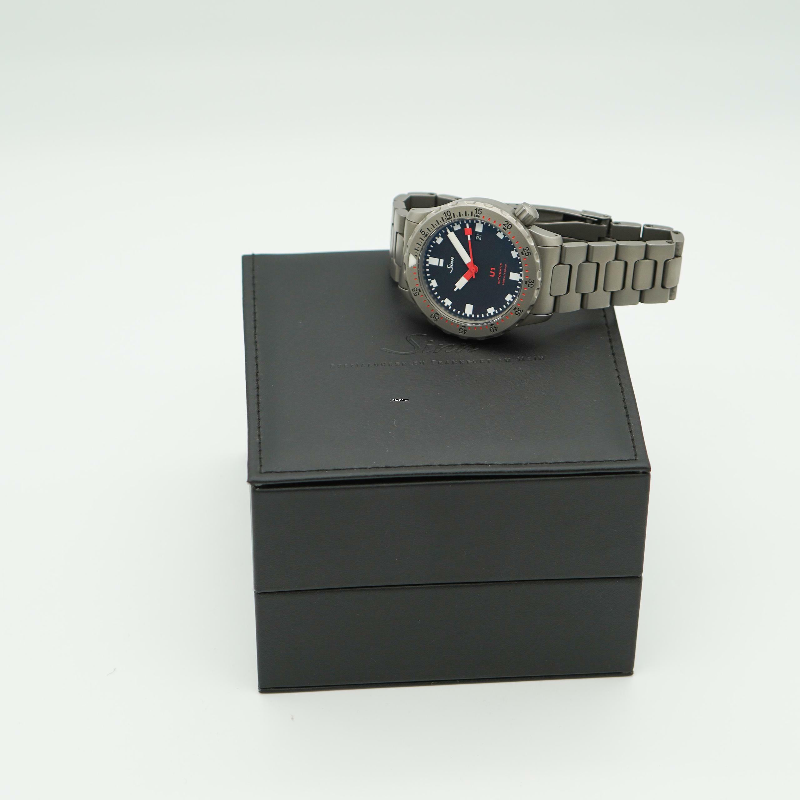 Thumbnail von Sinn U1 Tegiment