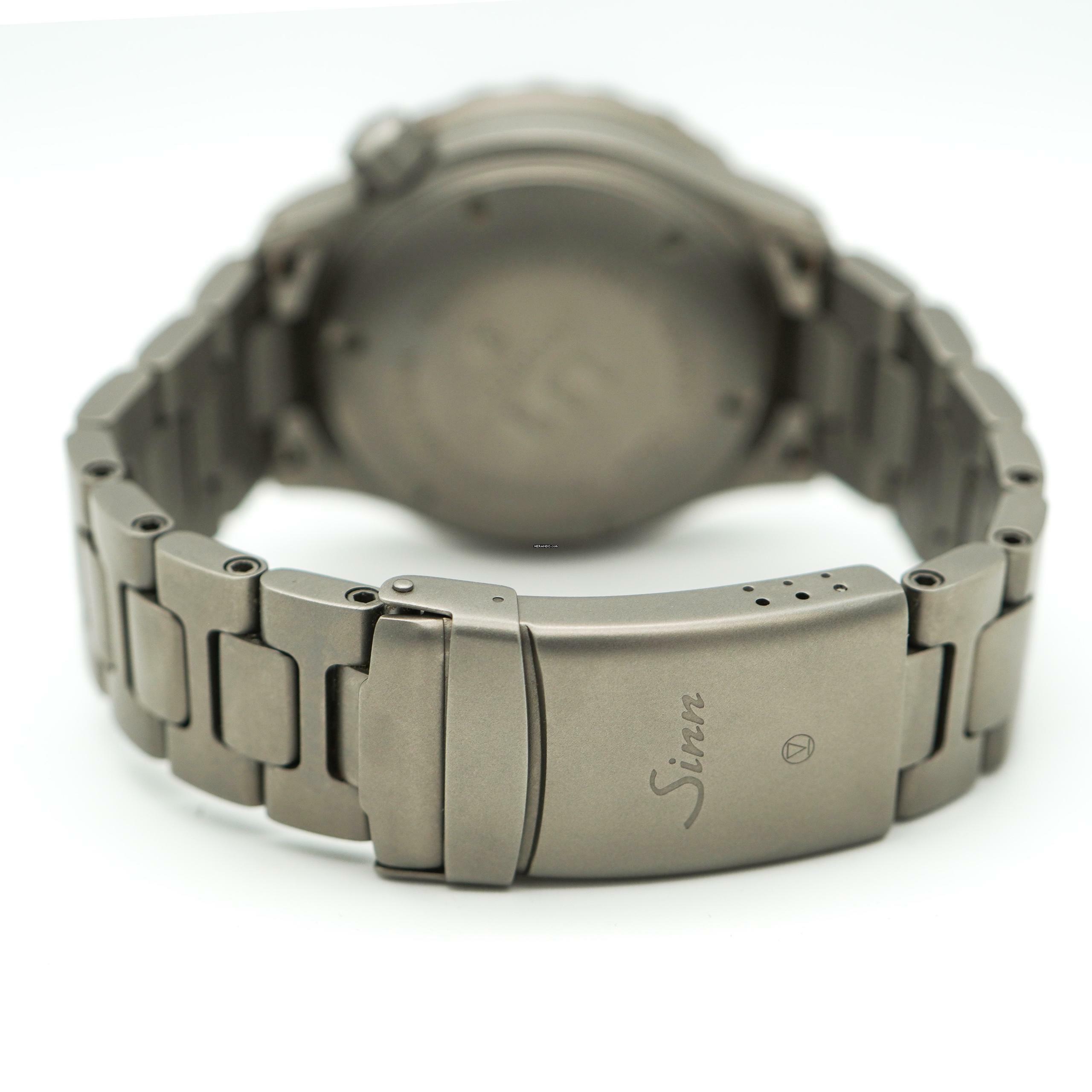 Thumbnail von Sinn U1 Tegiment