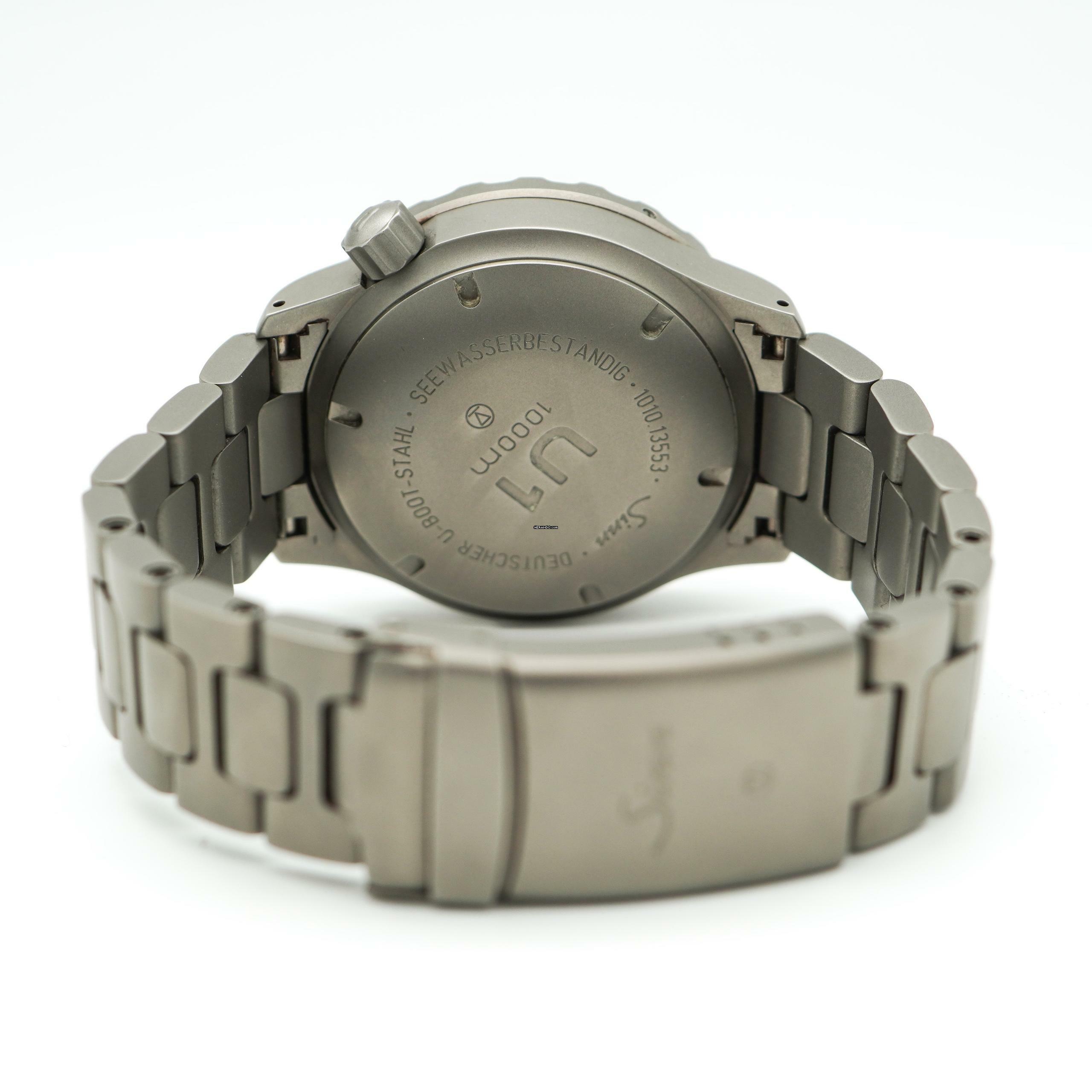 Thumbnail von Sinn U1 Tegiment