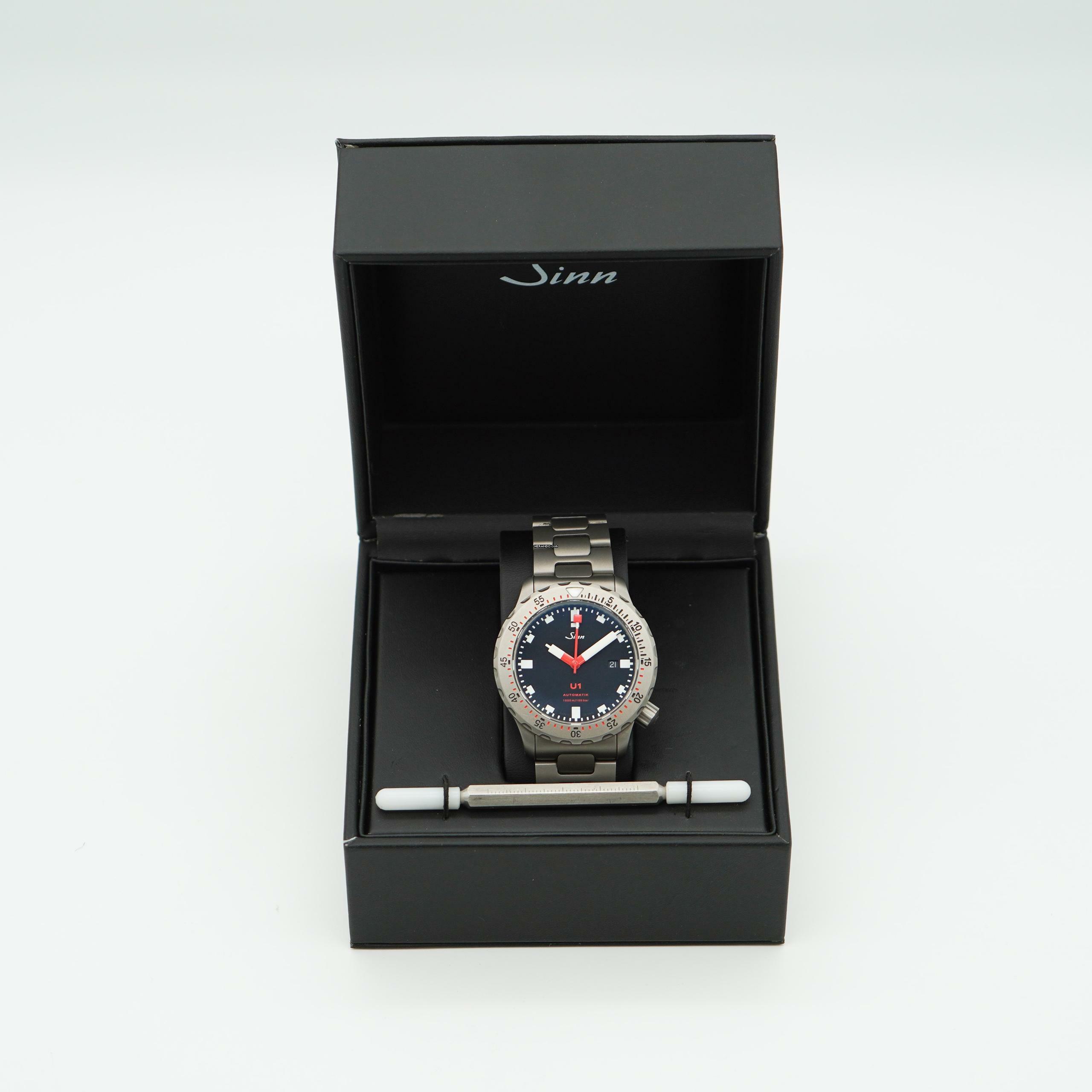 Thumbnail von Sinn U1 Tegiment