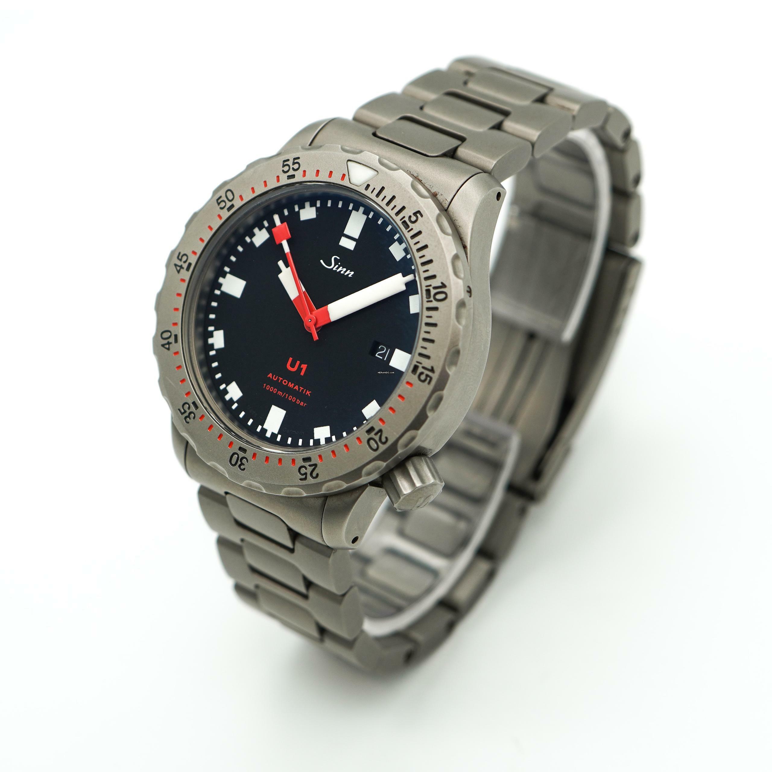 Thumbnail von Sinn U1 Tegiment