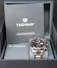 Thumbnail von TAG Heuer Carrera Chronograph Fullset