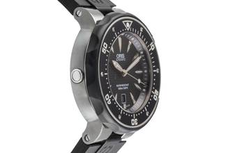 Thumbnail von Oris Pro Divers Titan Automatik Herrenuhr Ref. 01 733 7646 7154-07 4 26 04TEB