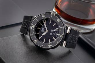 Thumbnail von Oris Pro Divers Titan Automatik Herrenuhr Ref. 01 733 7646 7154-07 4 26 04TEB