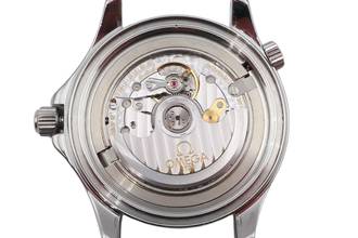 Thumbnail von Omega Seamaster Diver 300 M Stahl Automatik Herrenuhr Ref. 2254.50.00