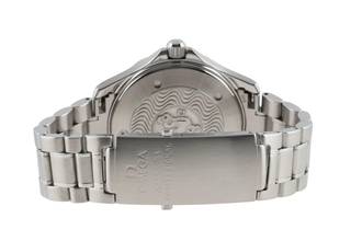 Thumbnail von Omega Seamaster Diver 300 M Stahl Automatik Herrenuhr Ref. 2254.50.00