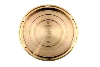 Thumbnail von IWC Portofino Automatic Schaffhausen Portofino 18K Gold (0,750) Automatik Ref. IW356504 B&P 2012