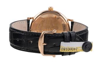 Thumbnail von IWC Portofino Automatic Schaffhausen Portofino 18K Gold (0,750) Automatik Ref. IW356504 B&P 2012