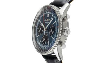 Thumbnail von Breitling Navitimer 01 Chronograph 41 Automatik Ref AB0139241C1P1 B&P