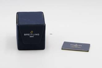 Thumbnail von Breitling Navitimer 01 Chronograph 41 Automatik Ref AB0139241C1P1 B&P