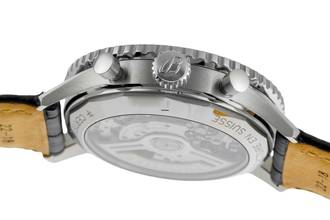Thumbnail von Breitling Navitimer 01 Chronograph 41 Automatik Ref AB0139241C1P1 B&P