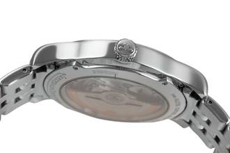 Thumbnail von Jaeger-LeCoultre Master Hometime Stahl Automatik Ref. Q1628420 147.8.05.S