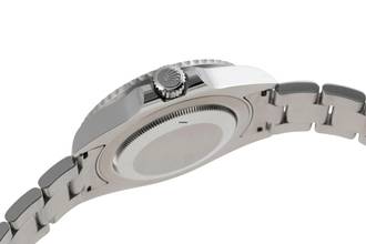 Thumbnail von Rolex GMT-Master II Oyster Edelstahl Automatik Herrenuhr Ref. 116710LN V-Serie