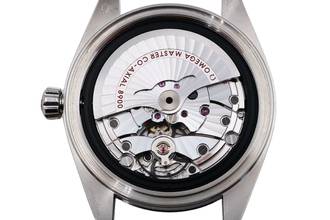 Thumbnail von Omega Seamaster Aqua Terra Automatik Herrenuhr Ref. 220.12.41.21.03.001 B&P 2018