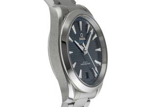 Thumbnail von Omega Seamaster Aqua Terra Automatik Herrenuhr Ref. 220.12.41.21.03.001 B&P 2018