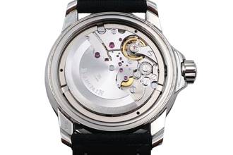 Thumbnail von Blancpain Fifty Fathoms Automatik Stahl Ref. 5015-1130-52A B&P 2021