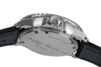 Thumbnail von Blancpain Fifty Fathoms Automatik Stahl Ref. 5015-1130-52A B&P 2021