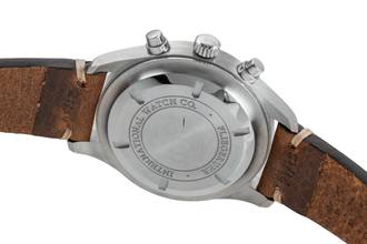 Thumbnail von IWC Fliegeruhr Spitfire Chronograph Schaffhausen Fliegeruhr Chronograph Automatik Stahl IW371702