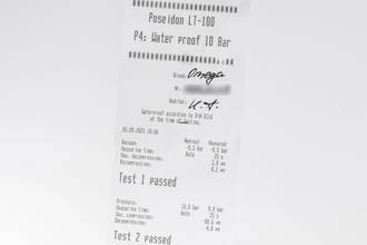 Thumbnail von Omega Seamaster Aqua Terra Stahl Automatik Ref. 220.10.38.20.09.001 B&P 2025