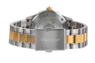 Thumbnail von TAG Heuer Aquaracer Stahl / vergoldet Quarz MOP Dial Ref. WAF1320.BBO820