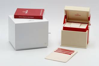 Thumbnail von Omega Seamaster Aqua Terra Stahl / Gold Automatik Damenuhr Ref. 220.20.34.20.52.001 B&P