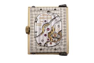 Thumbnail von Jaeger-LeCoultre Reverso Grande Taille Stahl / Gold Handaufzug Ref. Q2705120