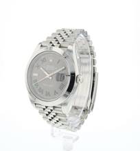 Thumbnail von Rolex Datejust 41 Jubilee Dark Rhodium Wimbledon NEW 2025