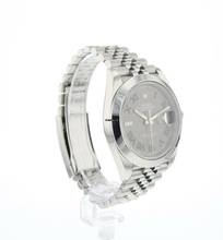 Thumbnail von Rolex Datejust 41 Jubilee Dark Rhodium Wimbledon NEW 2025