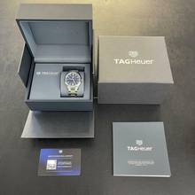 Thumbnail von TAG Heuer Carrera Lady Date 36mm - FULL SET 2024 - Ref. WBN2311