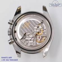 Thumbnail von Omega Speedmaster Broad Arrow 3851.20.00 Broad Arrow Ivory dial 2001 Full Set