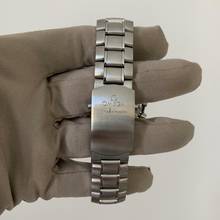 Thumbnail von Omega Speedmaster Broad Arrow 3851.20.00 Broad Arrow Ivory dial 2001 Full Set