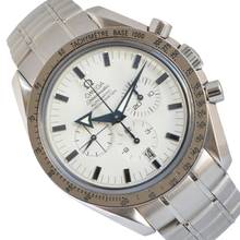 Thumbnail von Omega Speedmaster Broad Arrow 3851.20.00 Broad Arrow Ivory dial 2001 Full Set