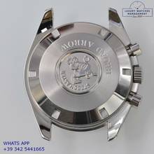 Thumbnail von Omega Speedmaster Broad Arrow 3851.20.00 Broad Arrow Ivory dial 2001 Full Set