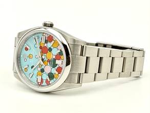 Thumbnail von Rolex Oyster Perpetual 36 Celebration top condition Full Set 2023 Austria