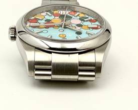 Thumbnail von Rolex Oyster Perpetual 36 Celebration top condition Full Set 2023 Austria