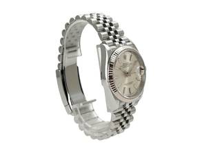 Thumbnail von Rolex Datejust 36 Oystersteel / Weißgold Ref. 126234 Silberfarben Index Jubile-Band