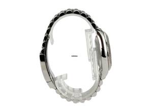 Thumbnail von Rolex Datejust 36 Oystersteel / Weißgold Ref. 126234 Silberfarben Index Jubile-Band