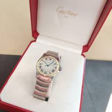 Thumbnail von Cartier Santos Full Set