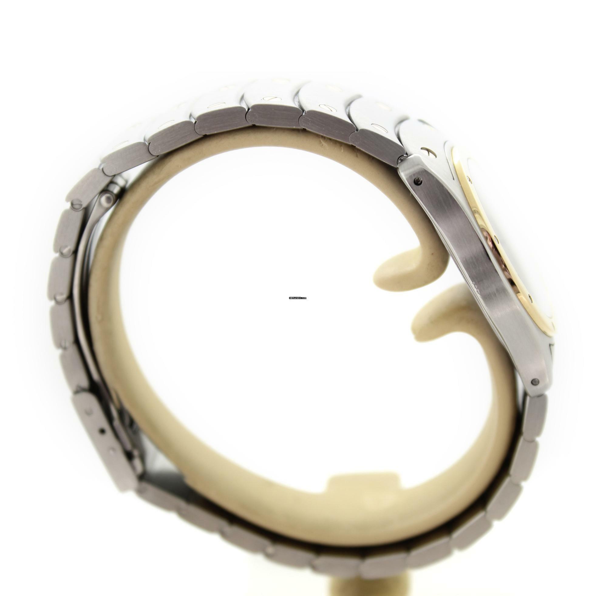 Thumbnail von Cartier Santos Full Set