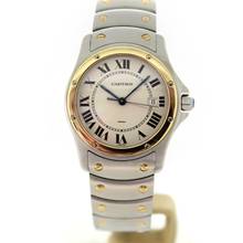 Thumbnail von Cartier Santos Full Set