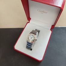 Thumbnail von Cartier Santos Full Set