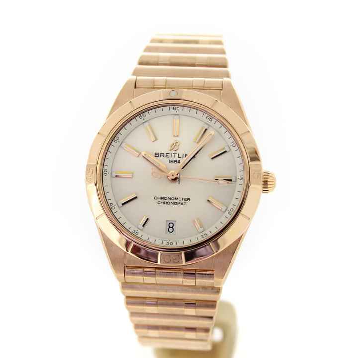  Breitling Chronomat 36 Automatic 36 Full Set 