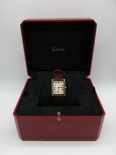 Thumbnail von Cartier Tank Louis Cartier 750 Gold - Quarz - ref.8605 Cartier Tank Louis Cartier - 750 Gold - Quarz - ref.8605