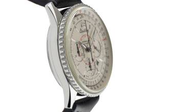 Thumbnail von Breitling Montbrillant Chronograph Stahl Automatik Herrenuhr Ref. A41330