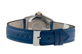 Thumbnail von Breitling Callistino 28 Stahl / Gold Damenuhr Datum Saphirglas Ref. B52345